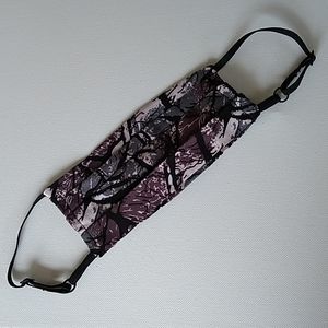 Camo Facial Mask - BE PROTECTED!